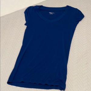 Blue t shirt